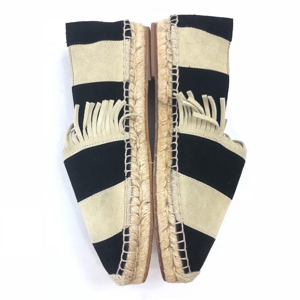 ❌SOLD❌ Chloe Striped Espadrilles NIB - Picture 2 of 8